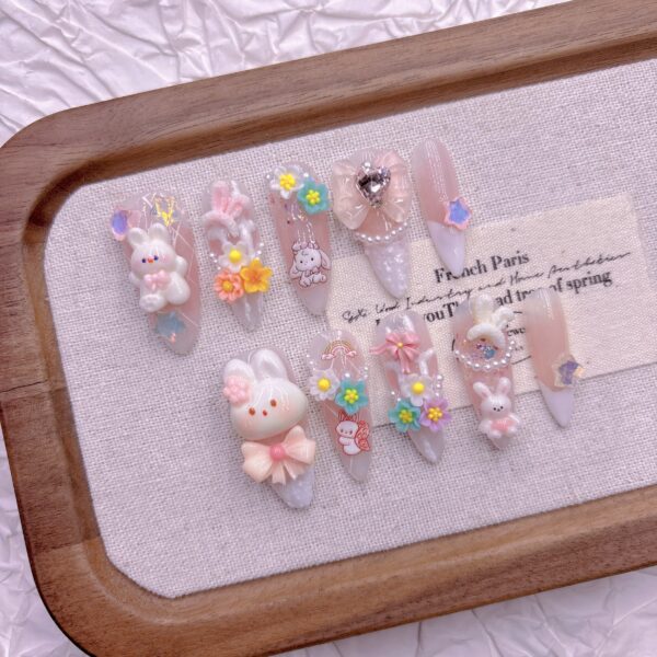 CARTOON CUTIE RABBIT - Image 2