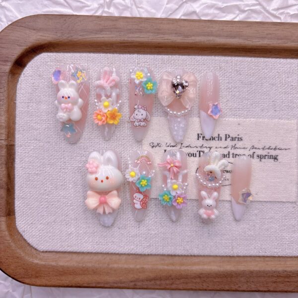 CARTOON CUTIE RABBIT - Image 3