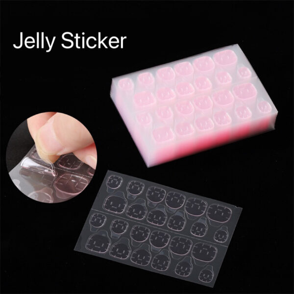 JELLY STICKER (No Shipping for Single Purchase)